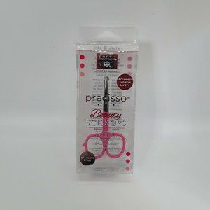 5x Brand New Earth Therapeutics Pink Beauty Scissors